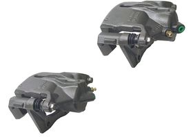 Par De Calipers De Freno Con Soporte Delanteros