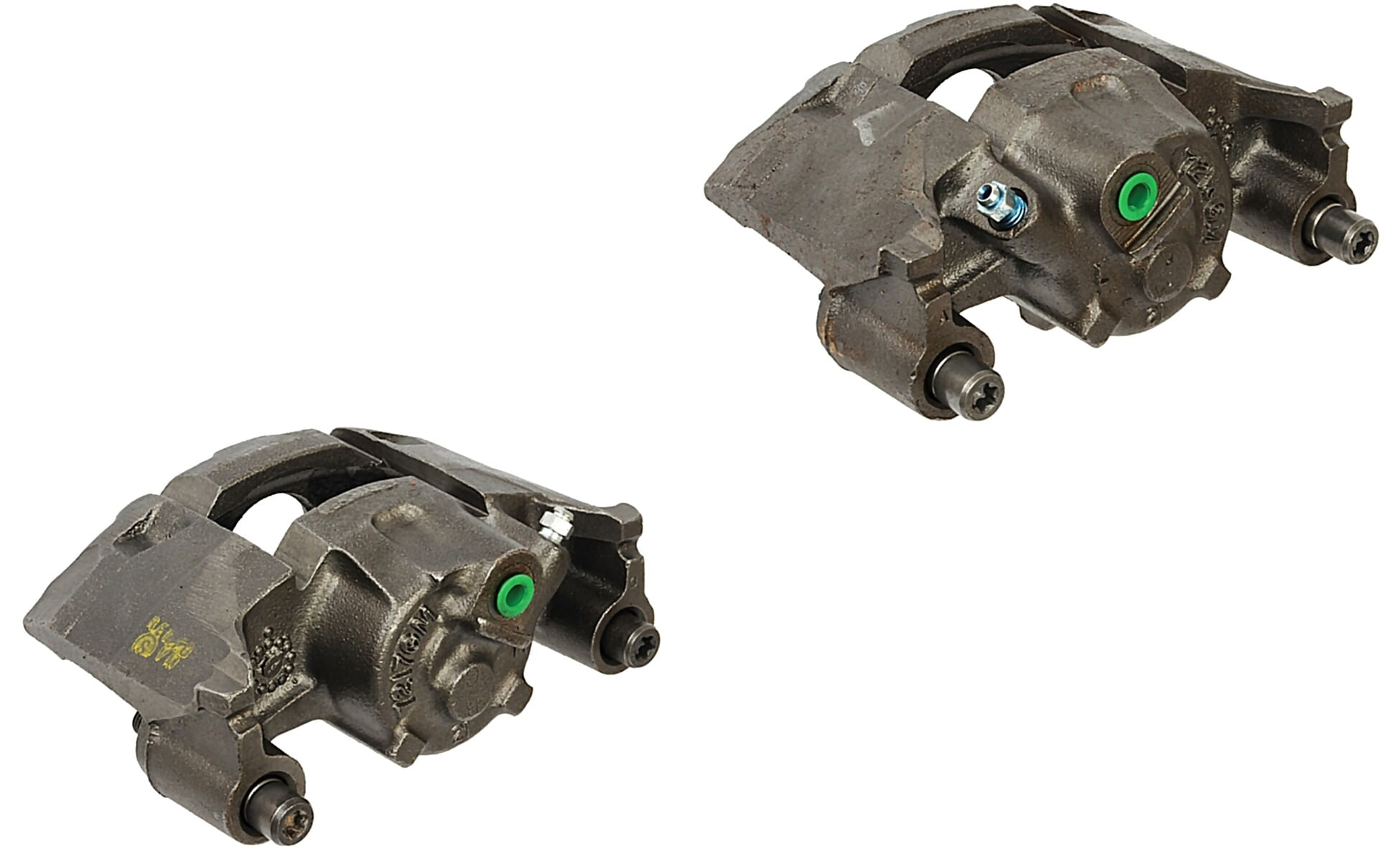 Par De Calipers De Freno Delanteros