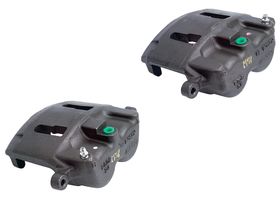 Par De Calipers De Freno Delanteros