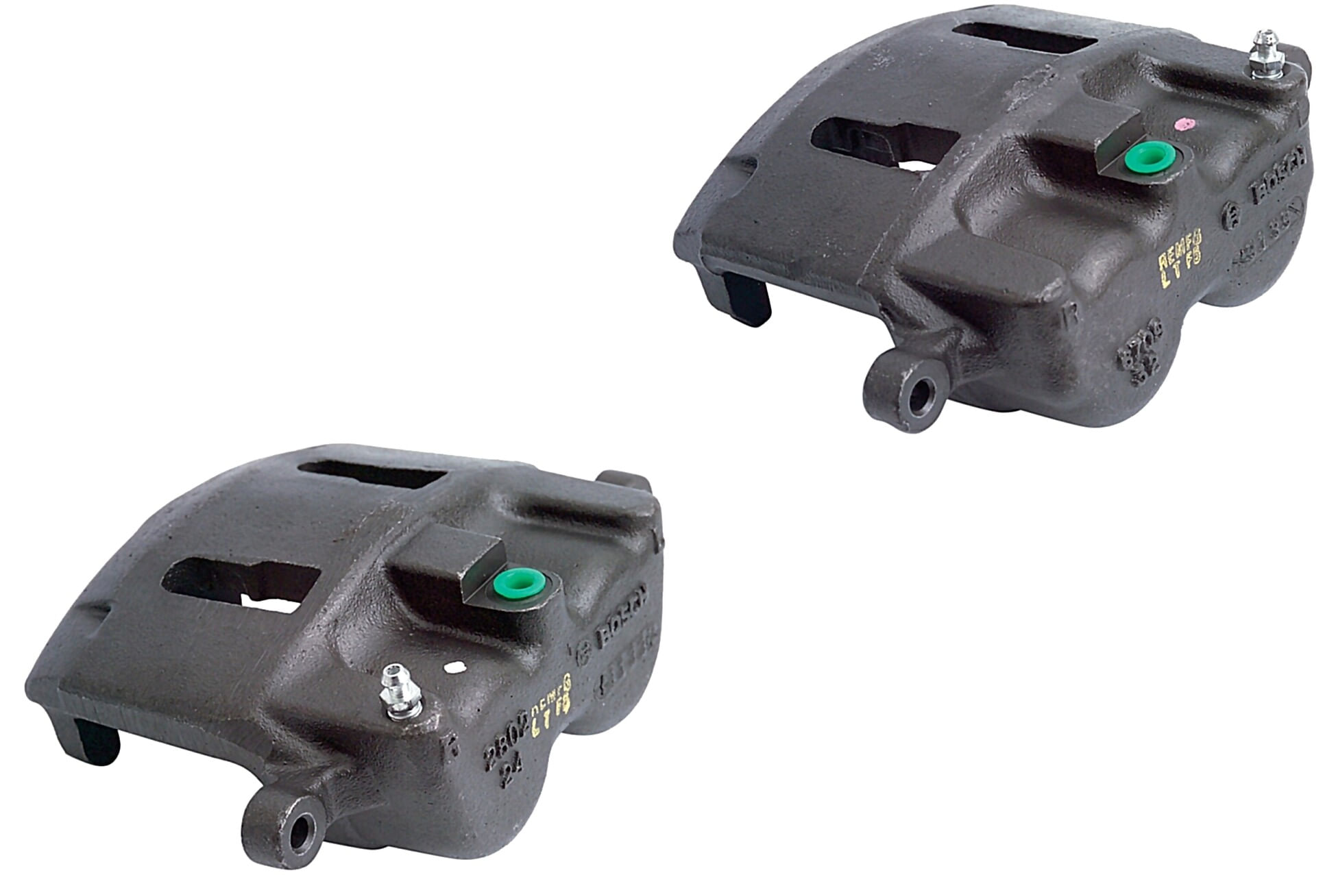 Par De Calipers De Freno Delanteros