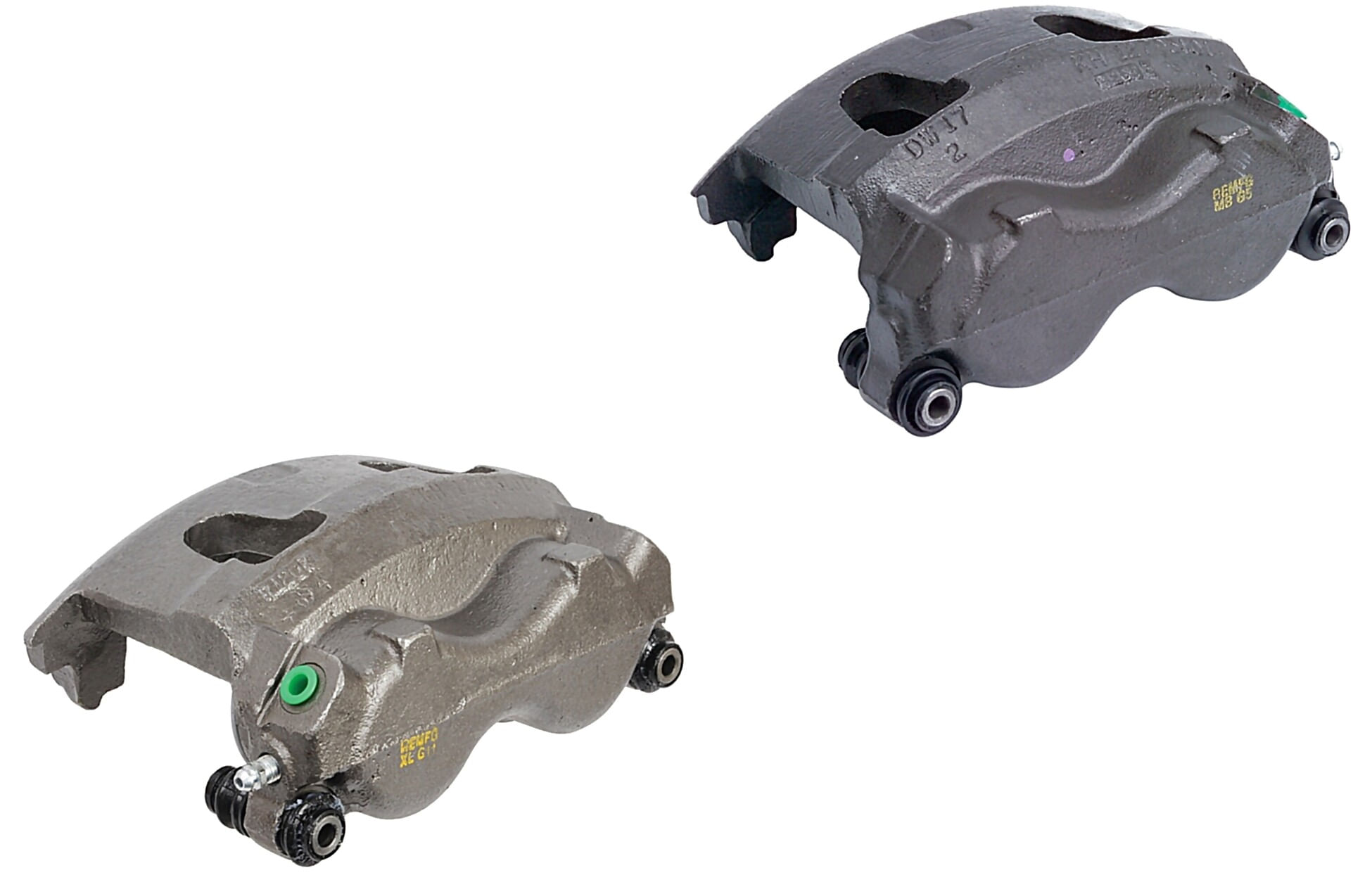 Par De Calipers De Freno Delanteros