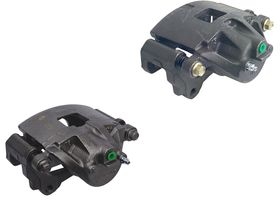 Par De Calipers De Freno Con Soporte Delanteros