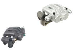 Par De Calipers De Freno Con Soporte Delanteros