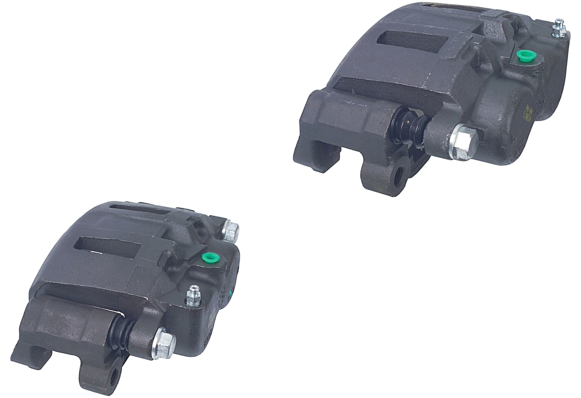 Par De Calipers De Freno Con Soporte Delanteros