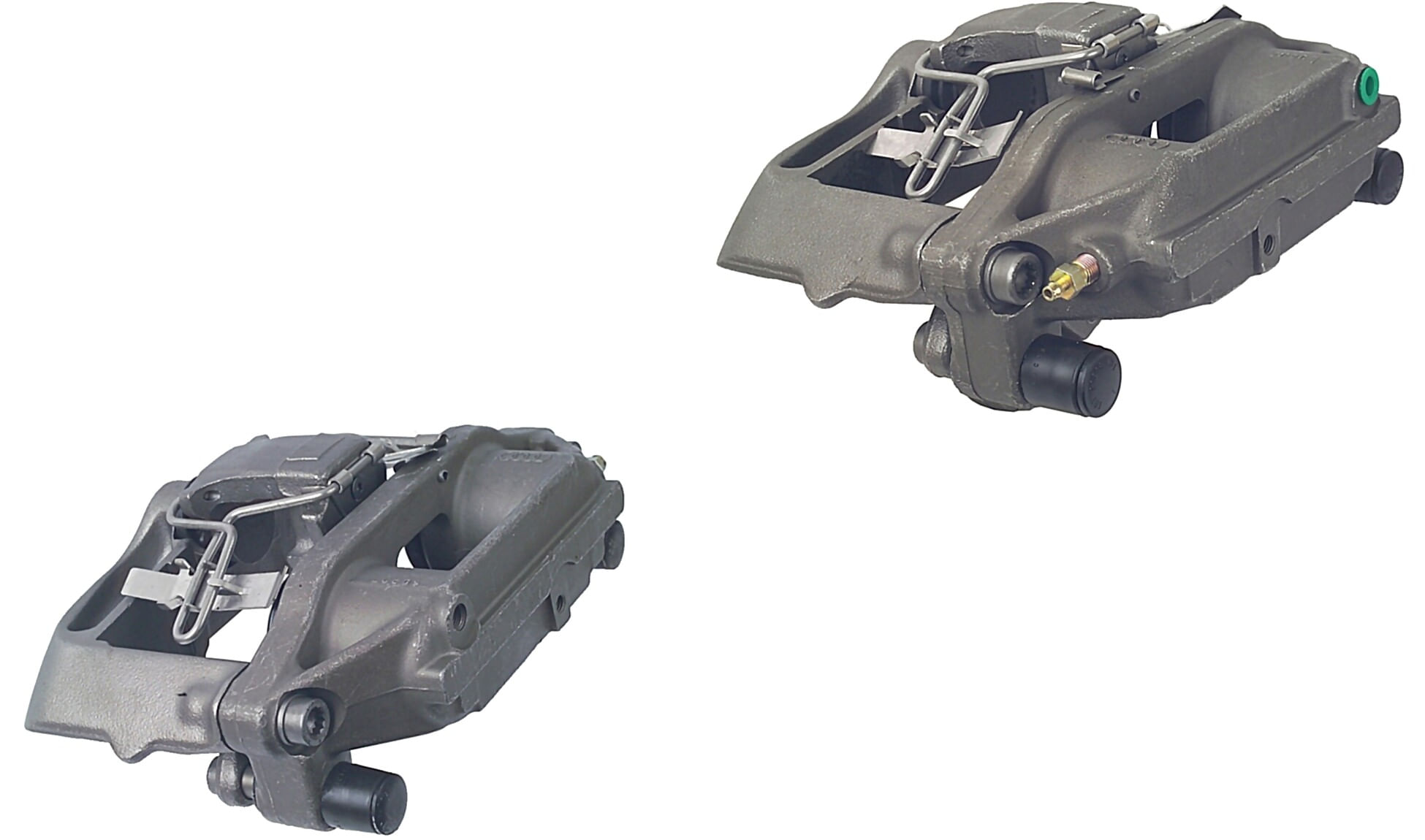 Par De Calipers De Freno Delanteros