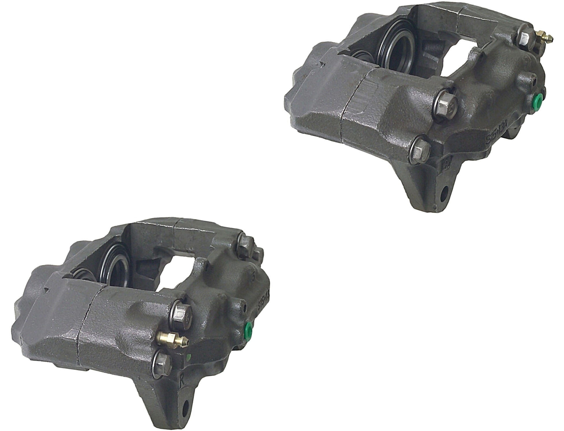 Par De Calipers De Freno Delanteros