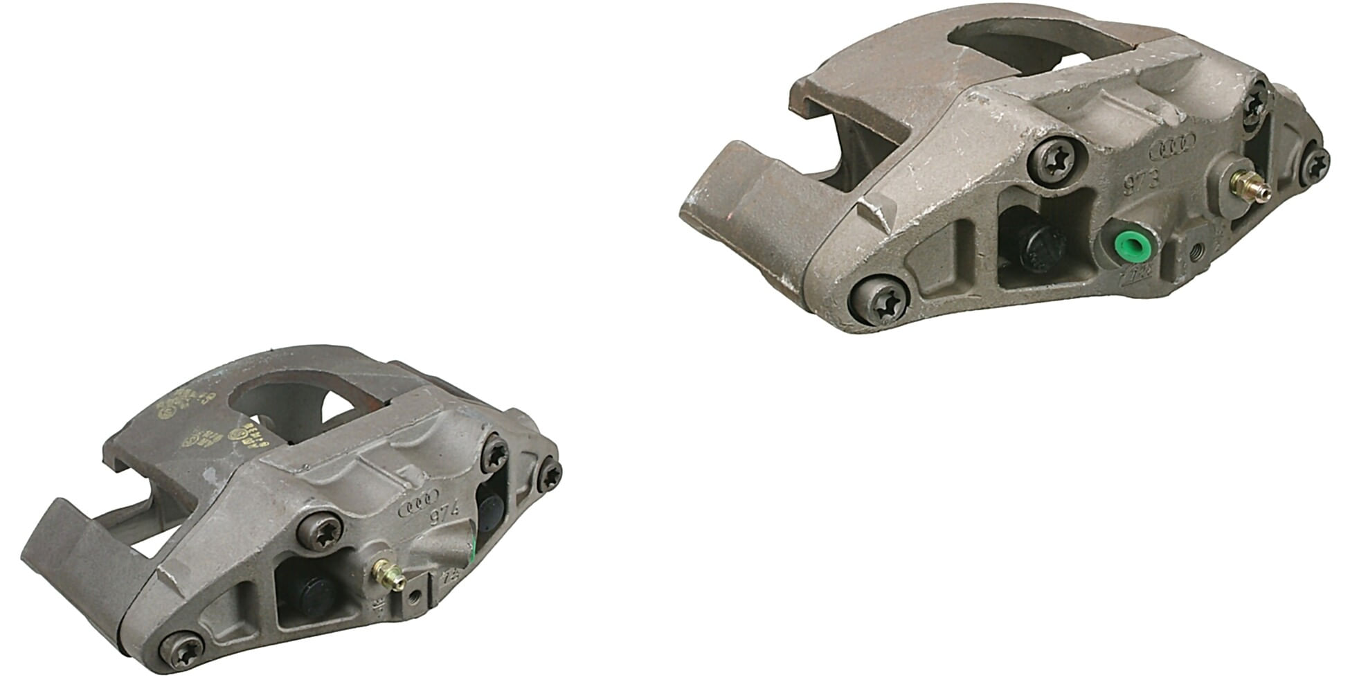Par De Calipers De Freno Delanteros