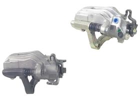 Par De Calipers De Freno Con Soporte Traseros