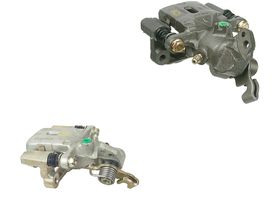 Par De Calipers De Freno Con Soporte Traseros