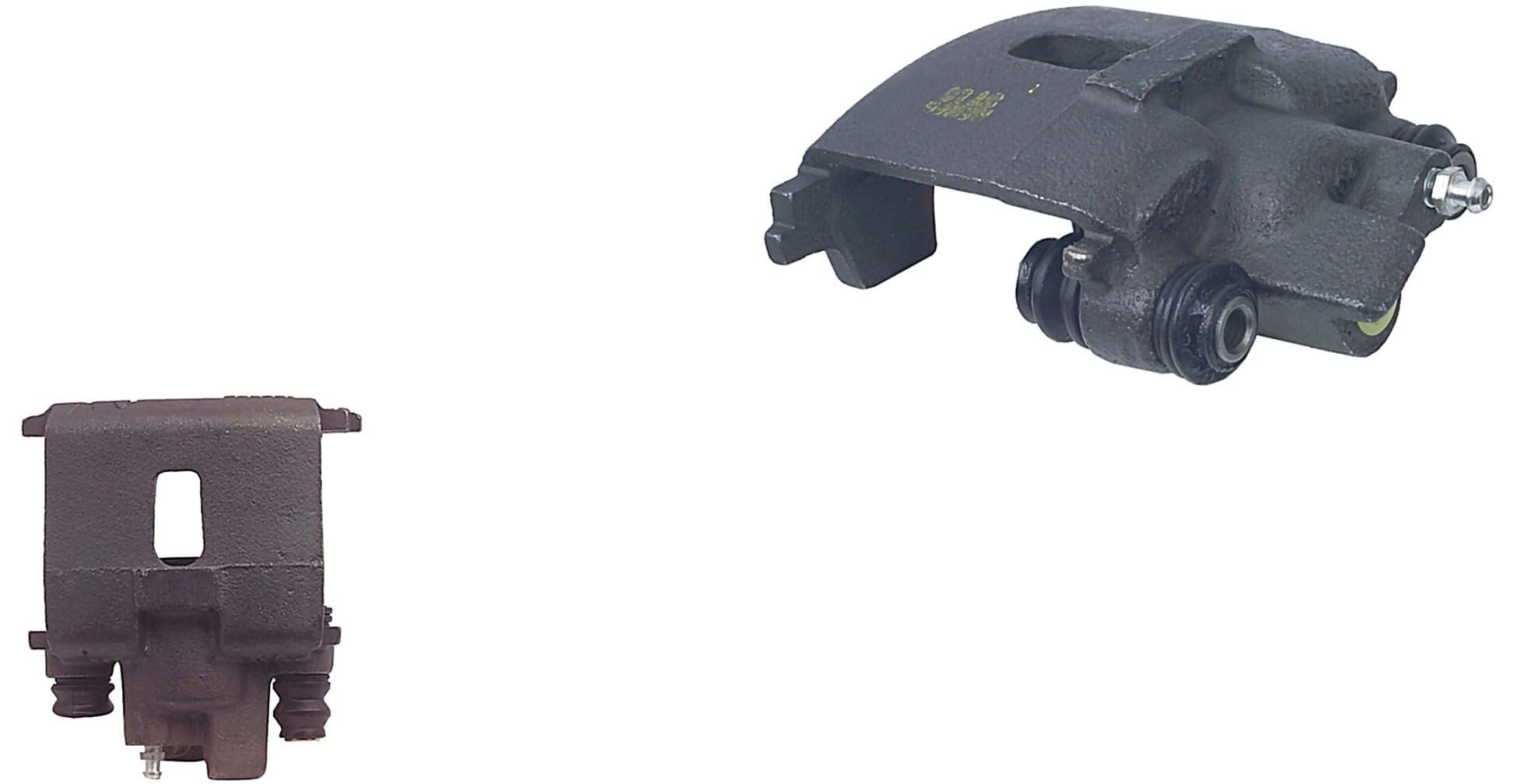 Par De Calipers De Freno Traseros