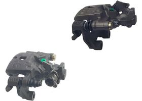 Par De Calipers De Freno Con Soporte Traseros