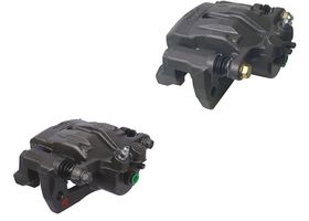 Par De Calipers De Freno Con Soporte Traseros