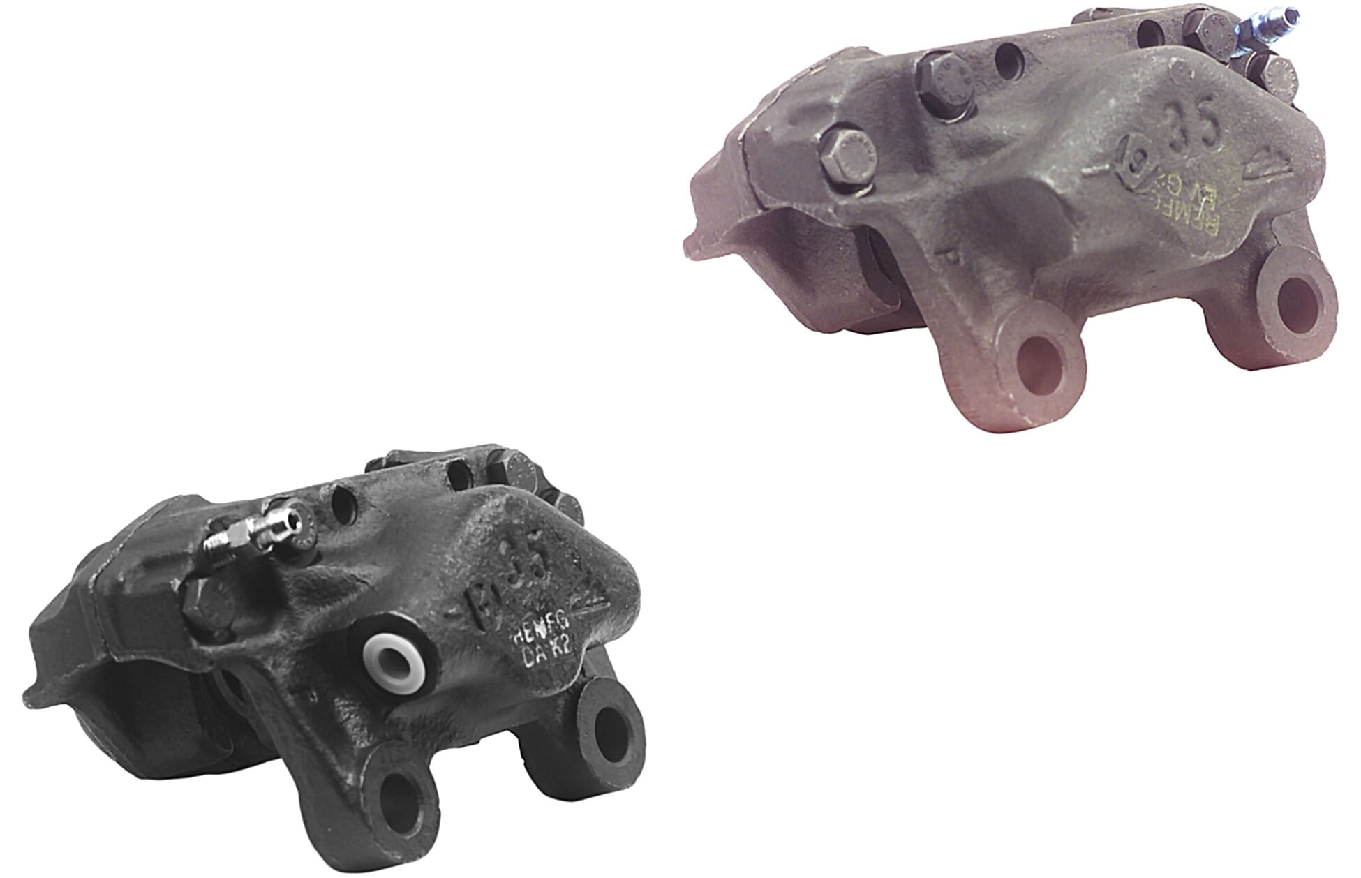 Par De Calipers De Freno Traseros