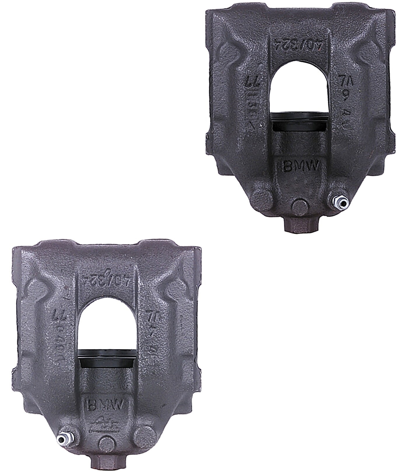 Par De Calipers De Freno Traseros