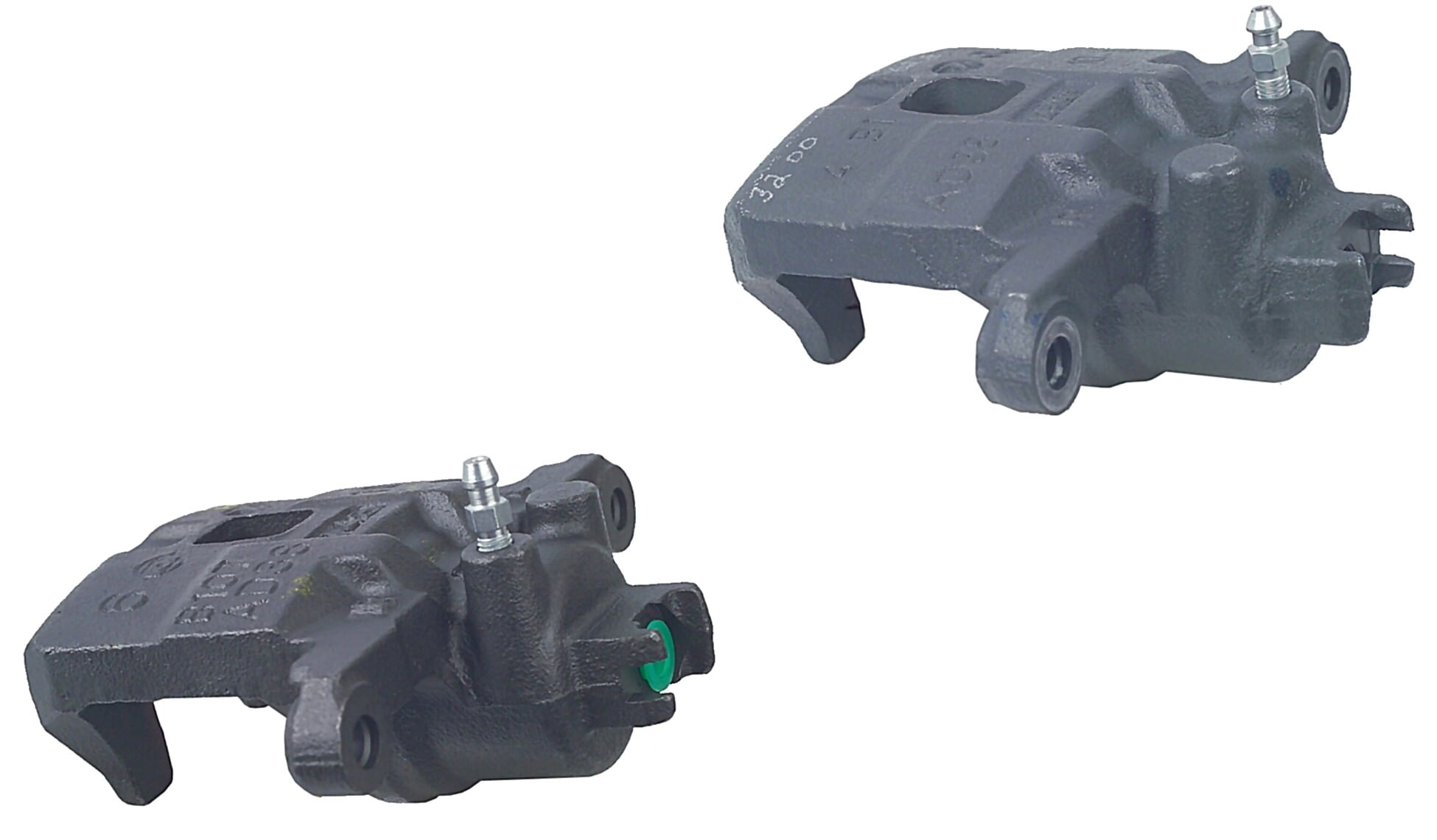 Par De Calipers De Freno Traseros