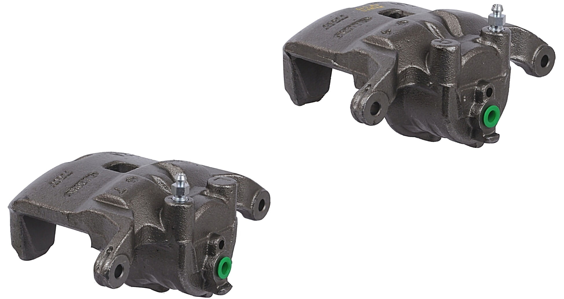 Par De Calipers De Freno Delanteros