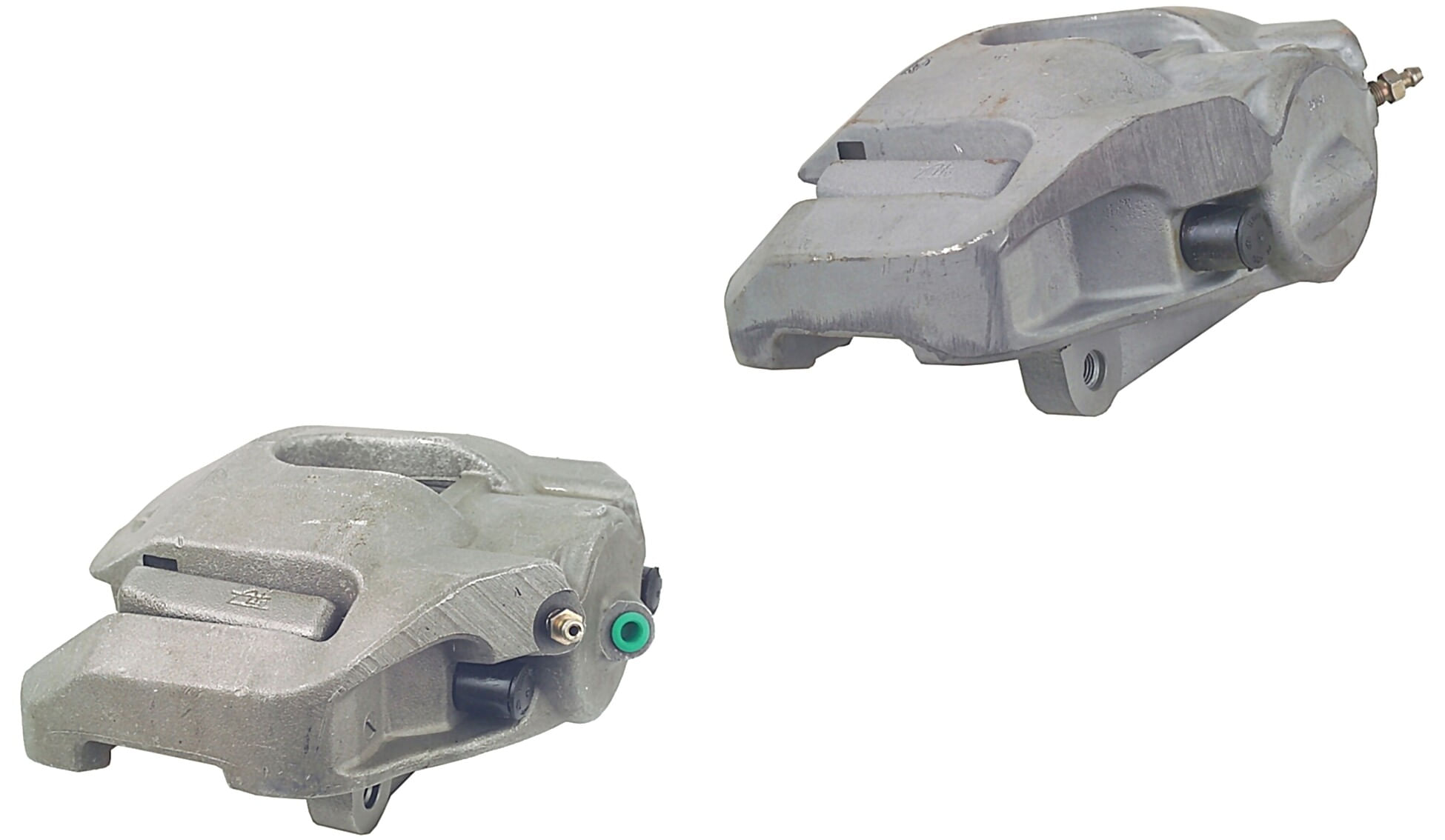 Par De Calipers De Freno Con Soporte Delanteros
