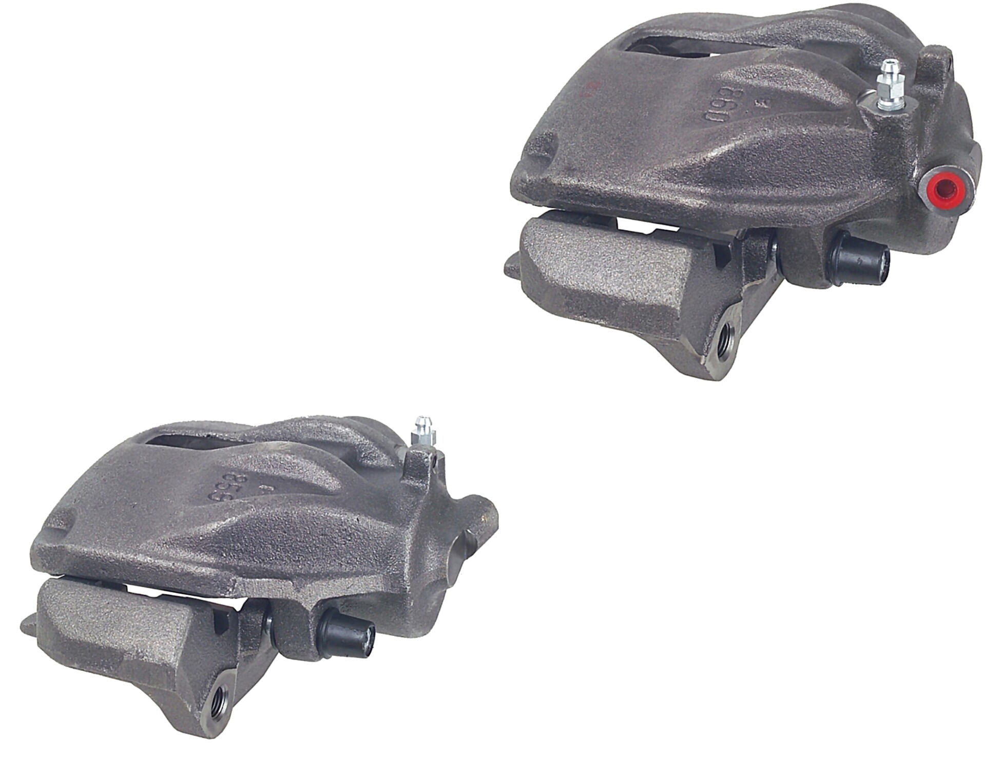 Par De Calipers De Freno Con Soporte Delanteros