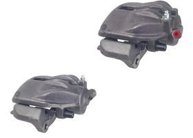 Par De Calipers De Freno Con Soporte Delanteros