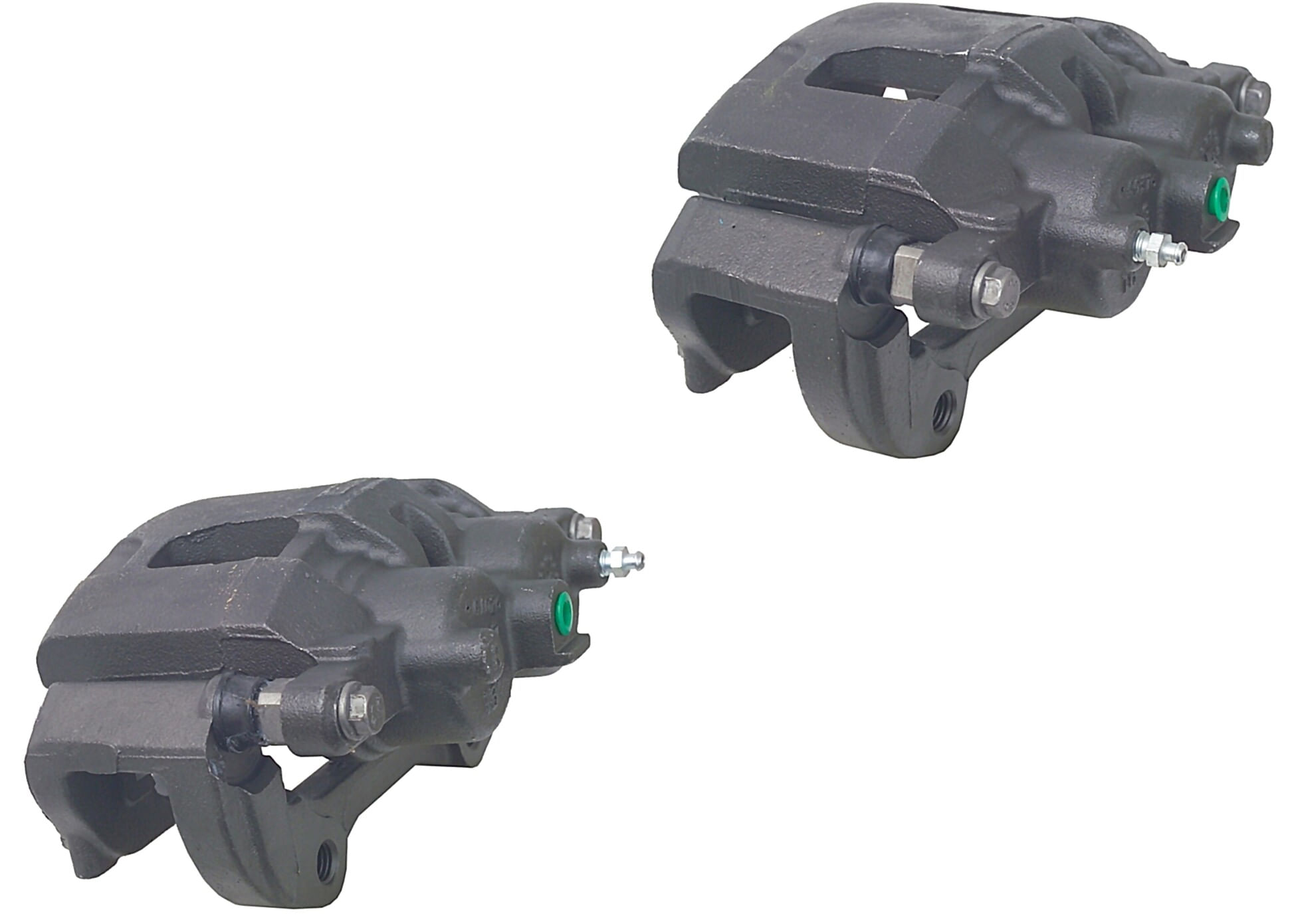 Par De Calipers De Freno Con Soporte Delanteros