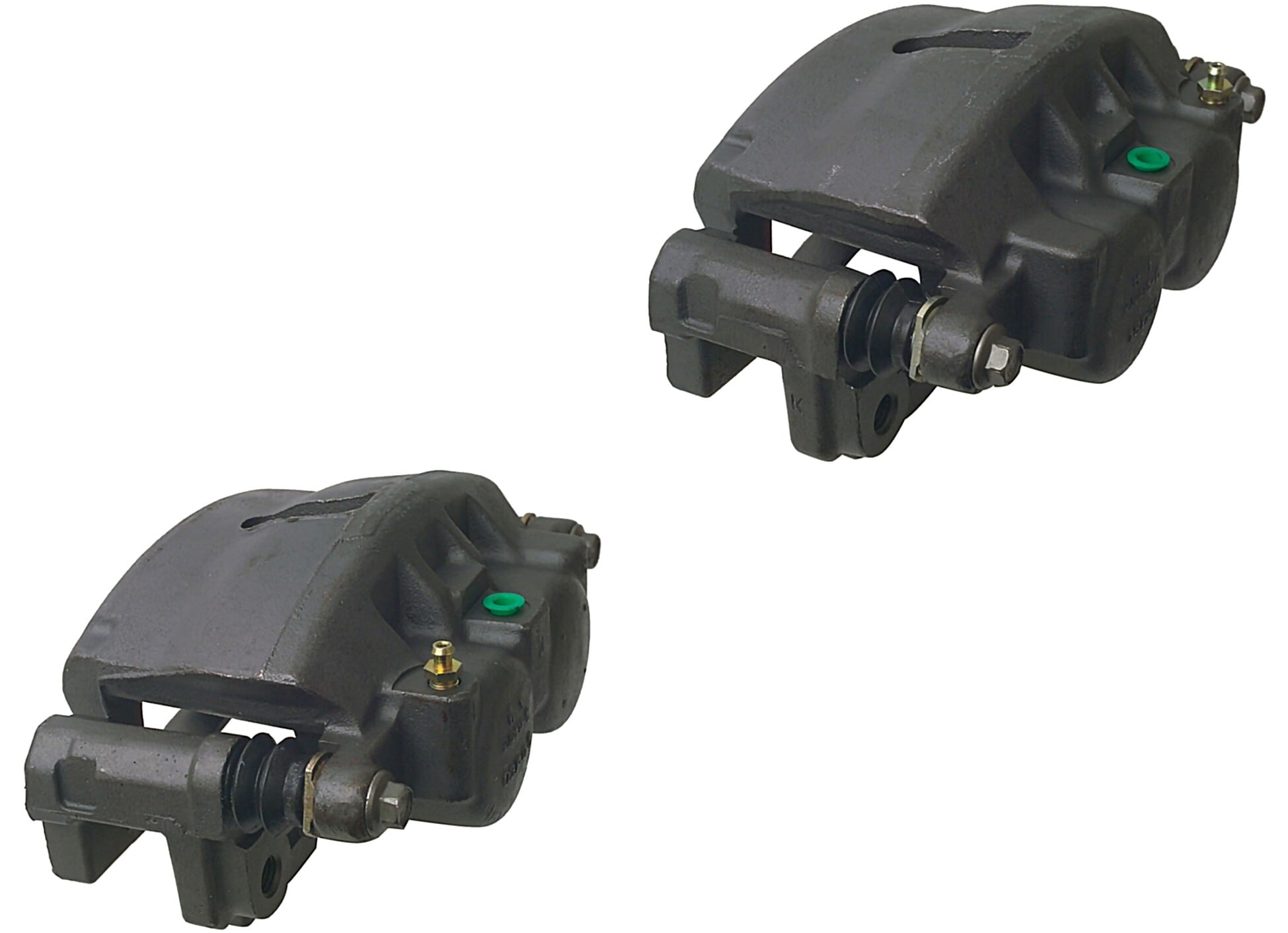 Par De Calipers De Freno Con Soporte Delanteros