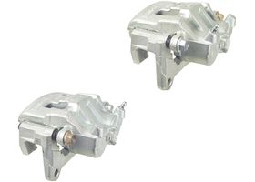 Par De Calipers De Freno Con Soporte Delanteros