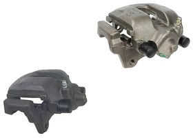 Par De Calipers De Freno Con Soporte Traseros