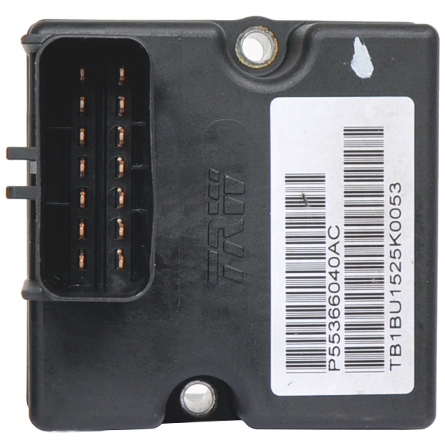 Modulo De Control De Abs