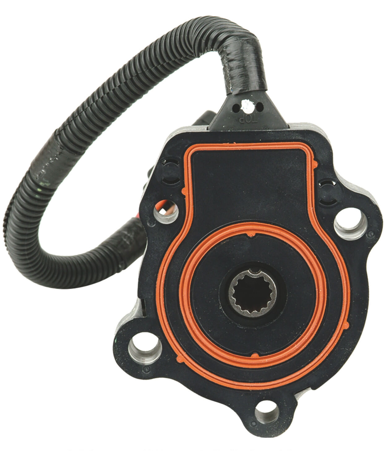 Motor De Caja De Transferencia