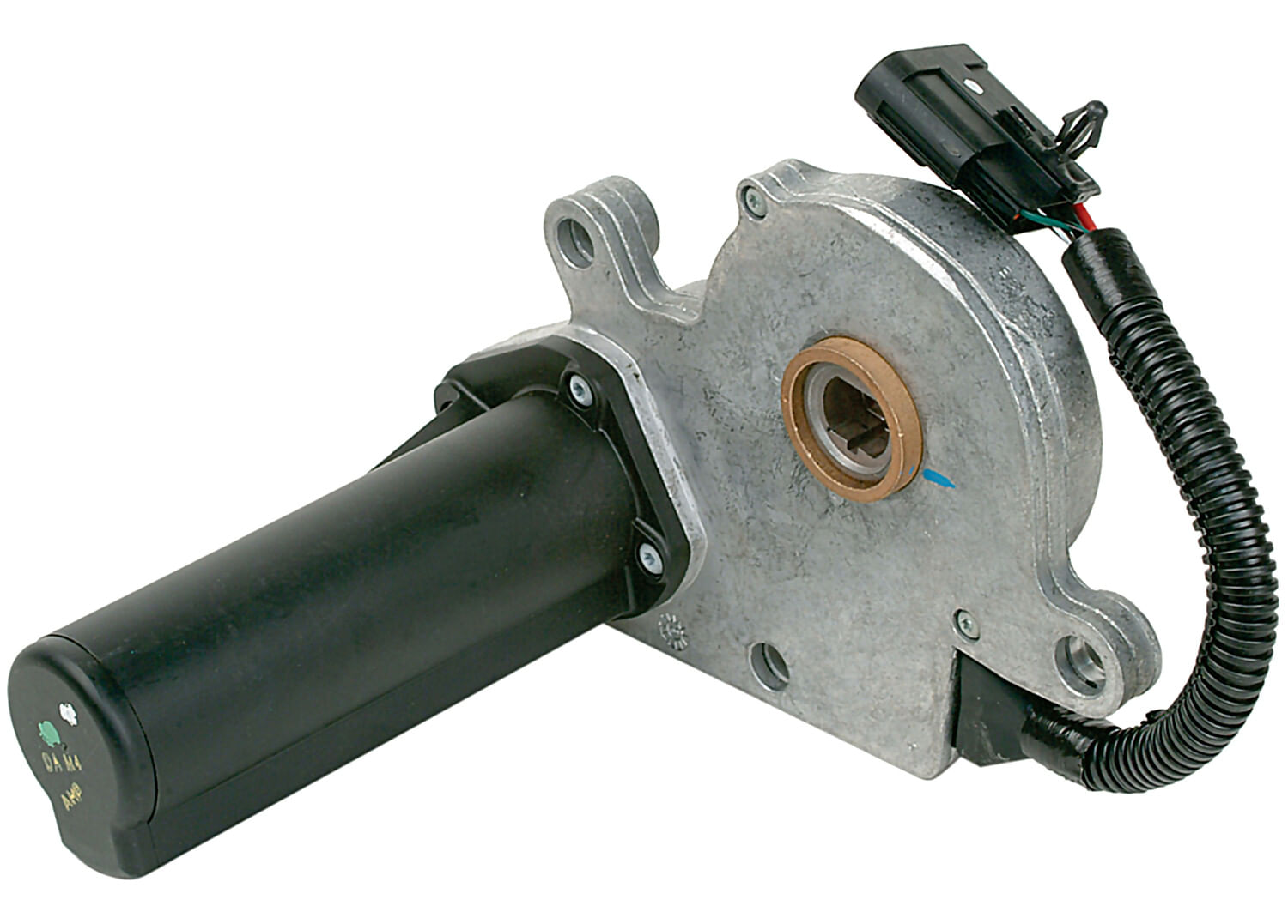 Motor De Caja De Transferencia