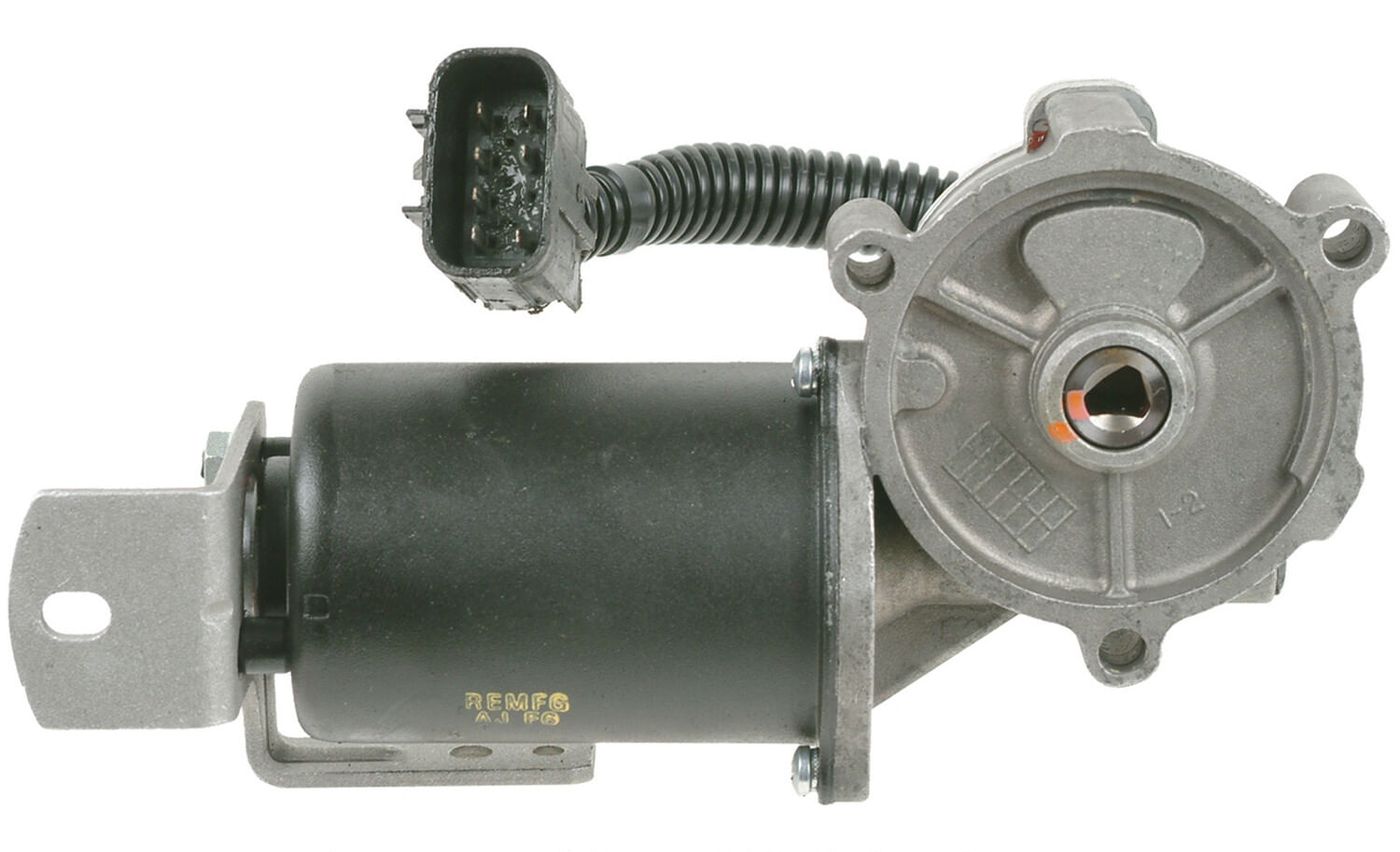 Motor De Caja De Transferencia