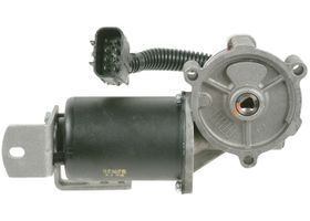 Motor De Caja De Transferencia