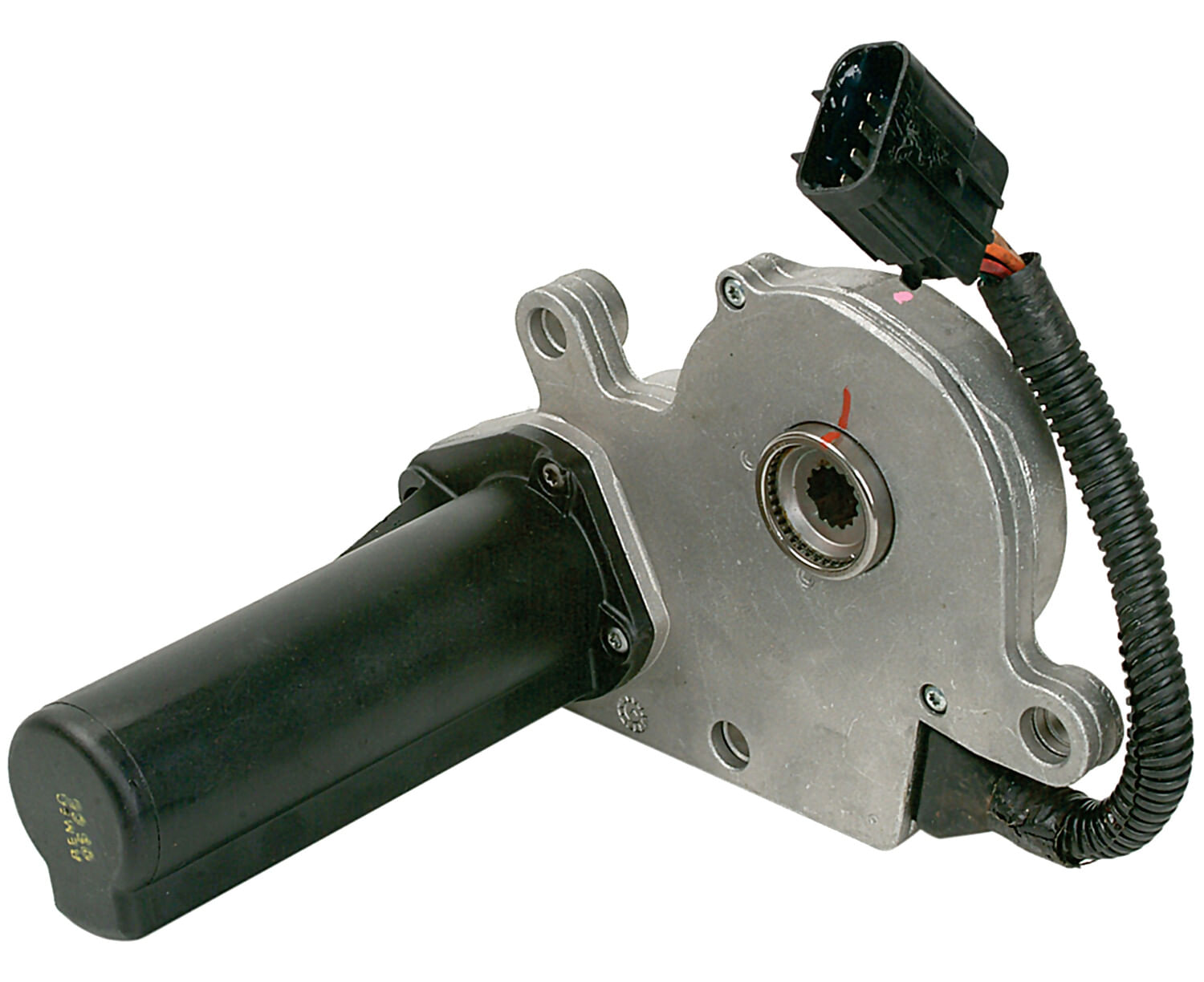 Motor De Caja De Transferencia