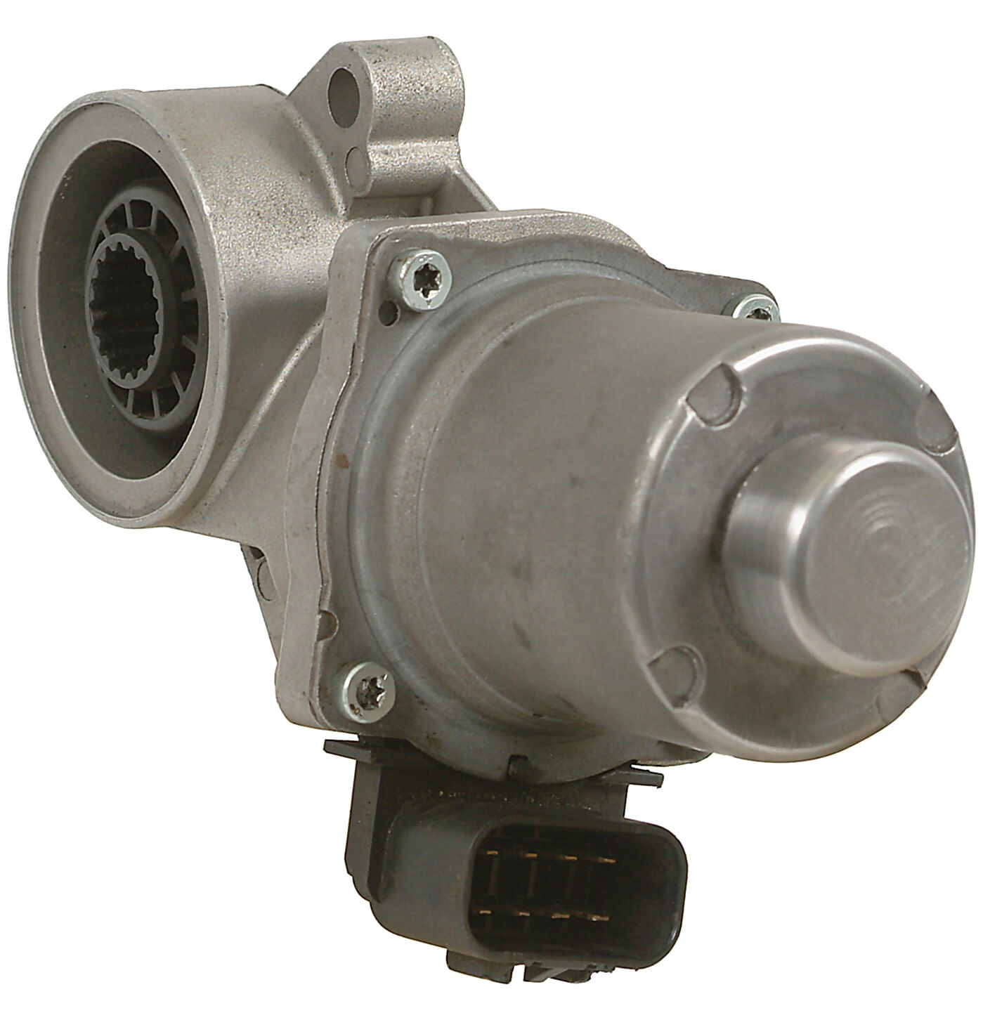 Motor De Caja De Transferencia