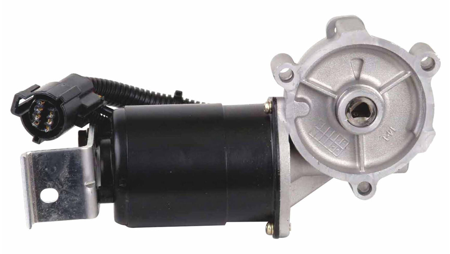 Motor De Caja De Transferencia