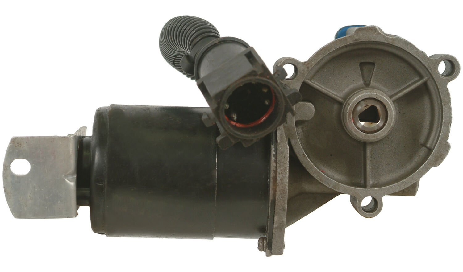 Motor De Caja De Transferencia