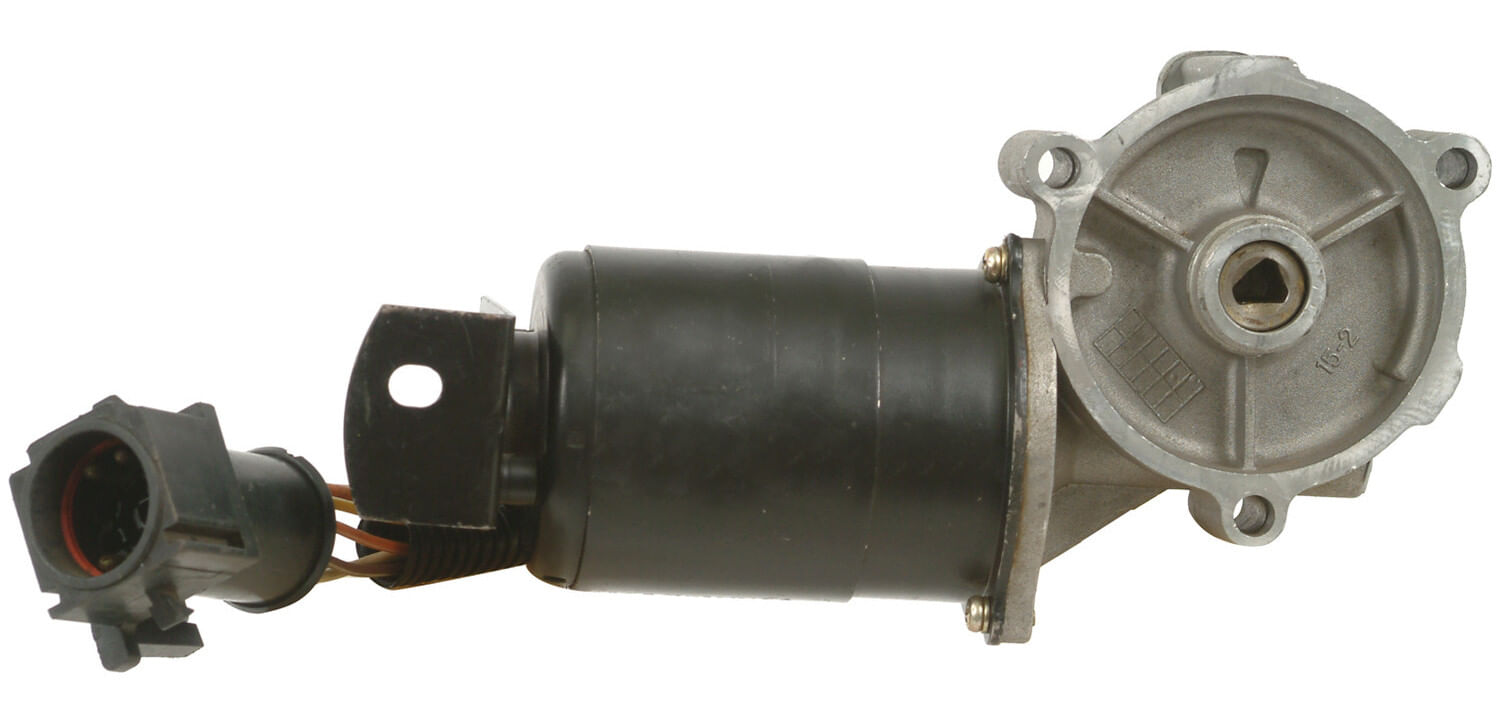 Motor De Caja De Transferencia