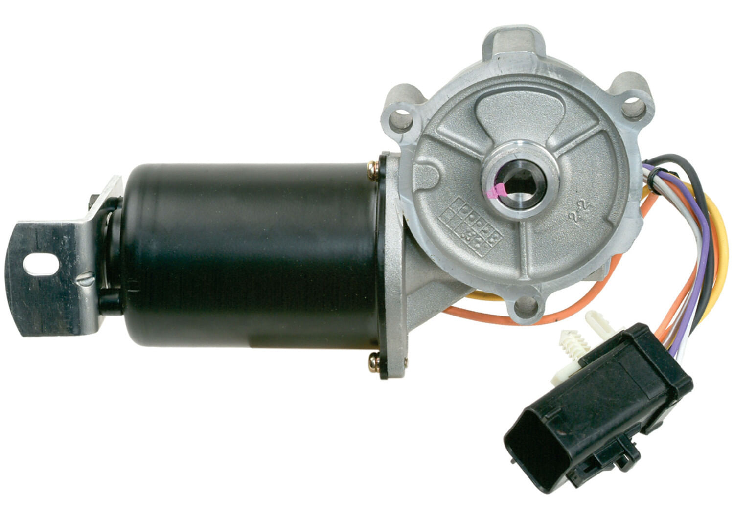 Motor De Caja De Transferencia