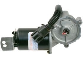 Motor De Caja De Transferencia