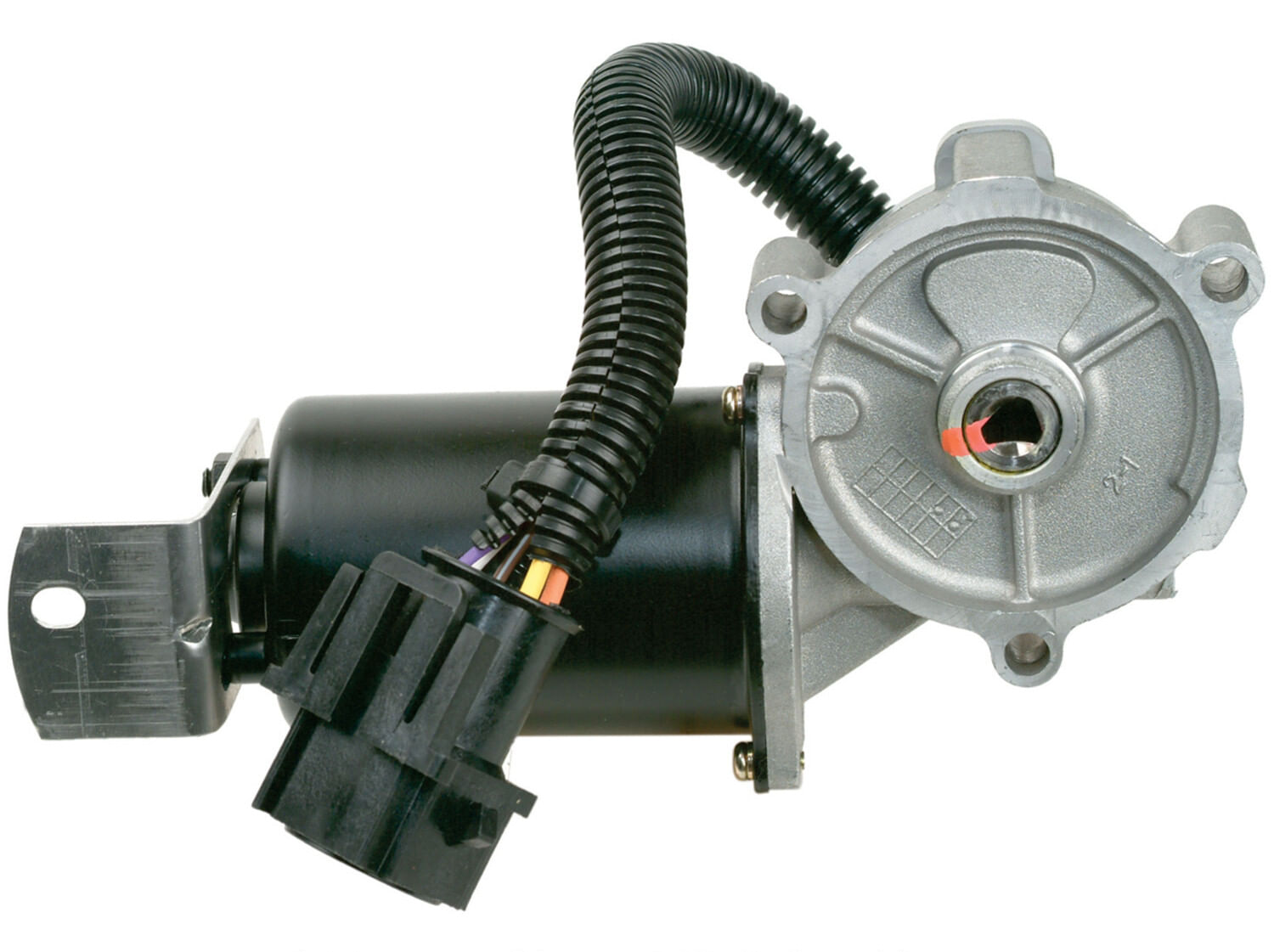 Motor De Caja De Transferencia