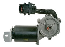 Motor De Caja De Transferencia