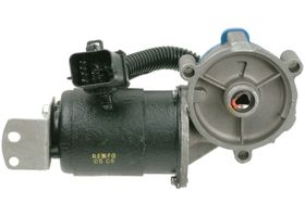 Motor De Caja De Transferencia