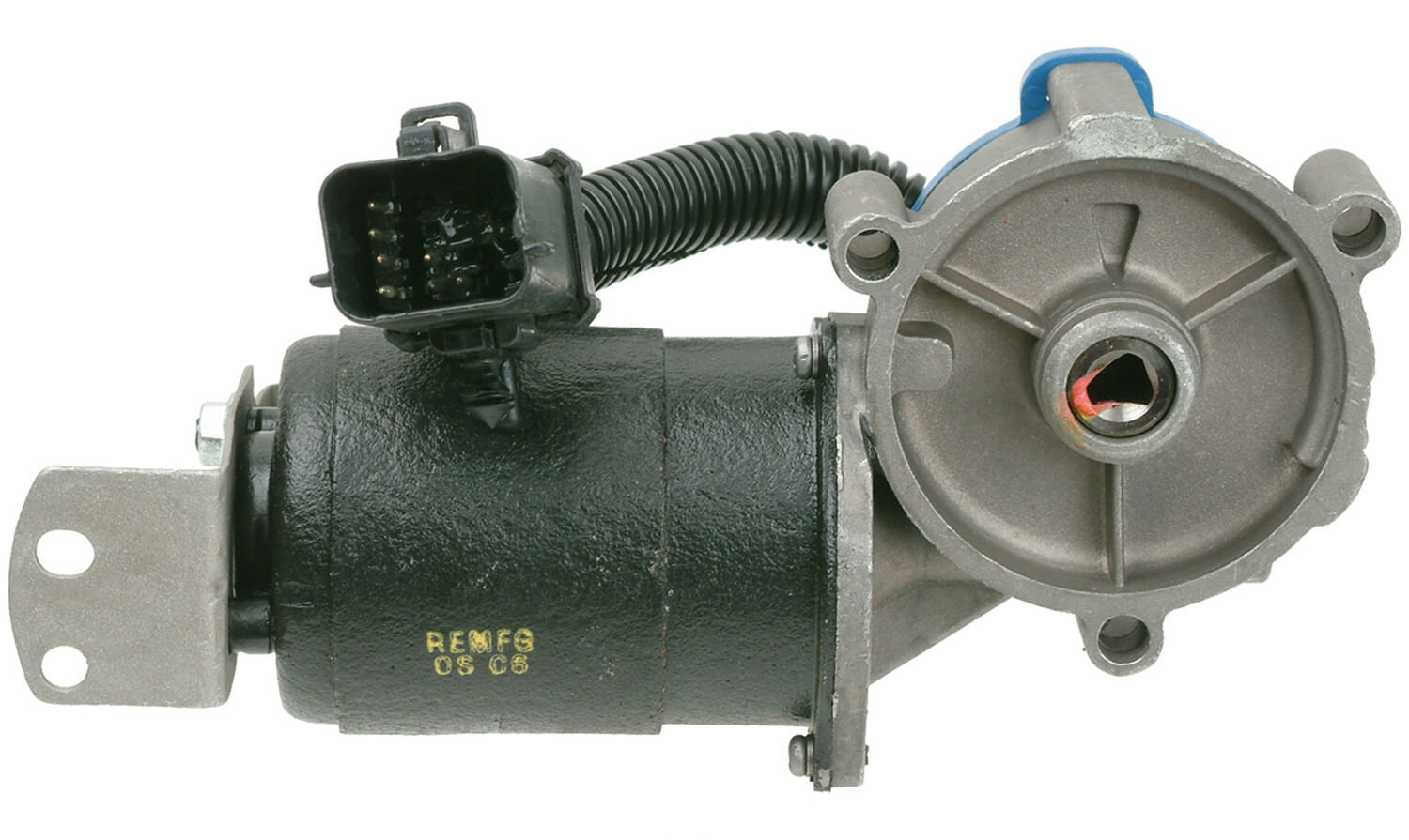 Motor De Caja De Transferencia