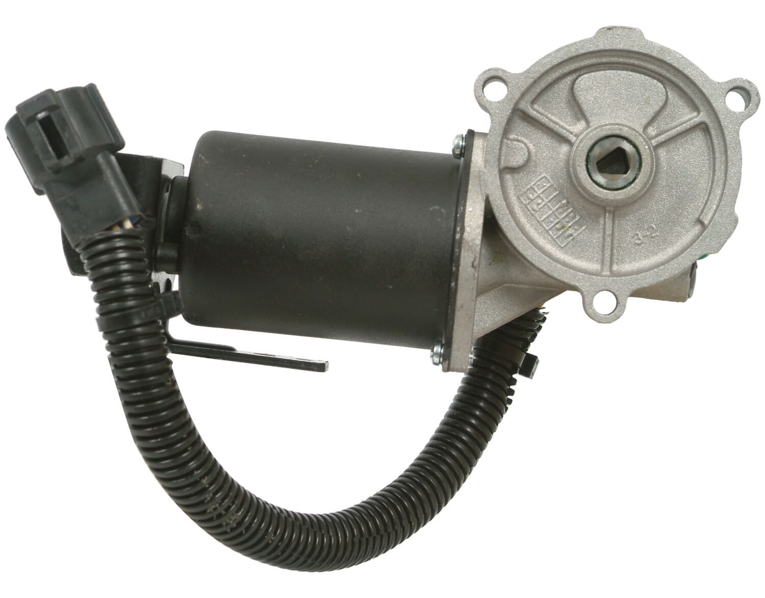 Motor De Caja De Transferencia
