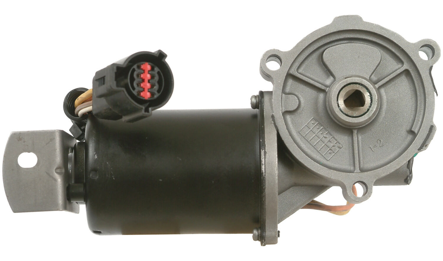 Motor De Caja De Transferencia