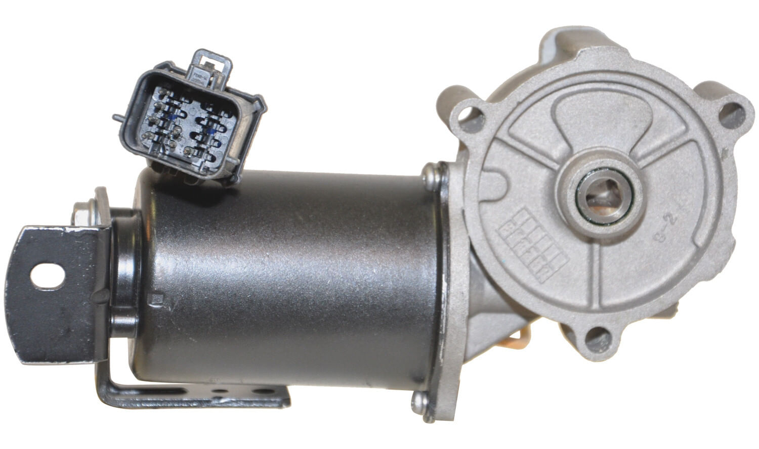 Motor De Caja De Transferencia