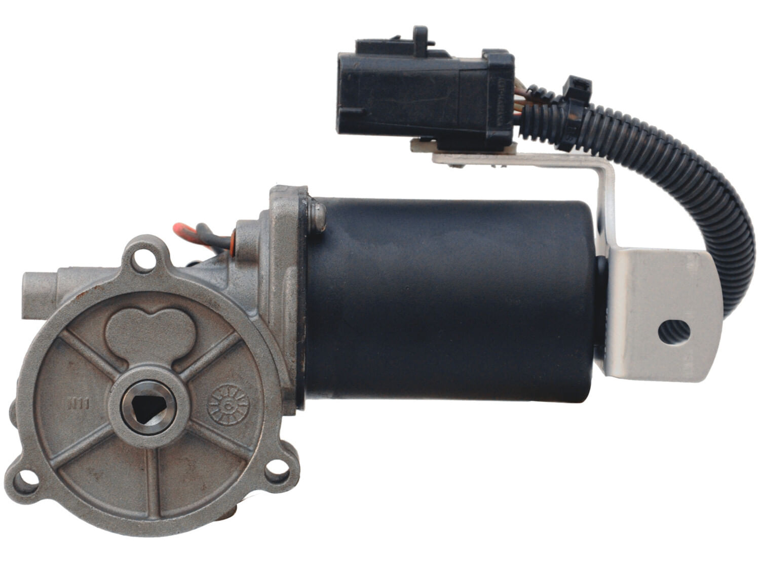 Motor De Caja De Transferencia