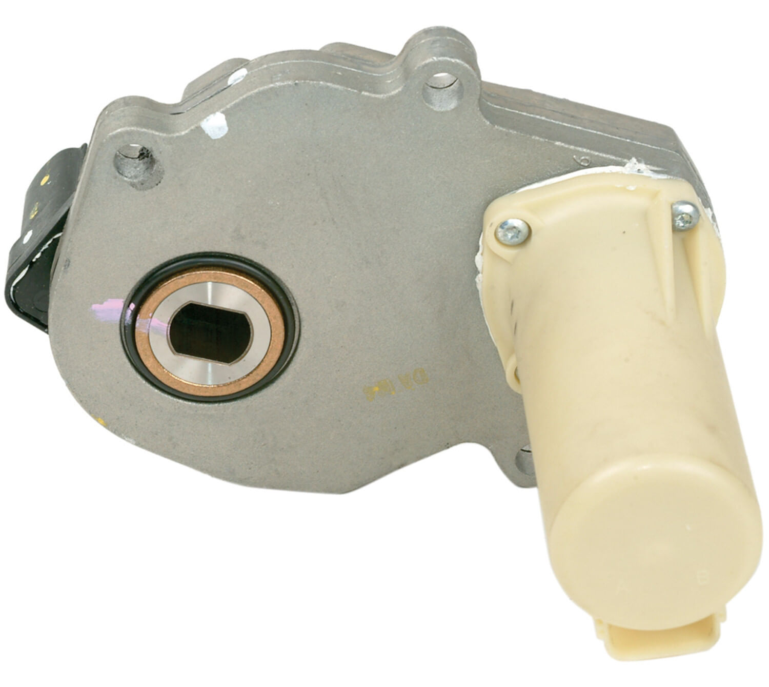 Motor De Caja De Transferencia