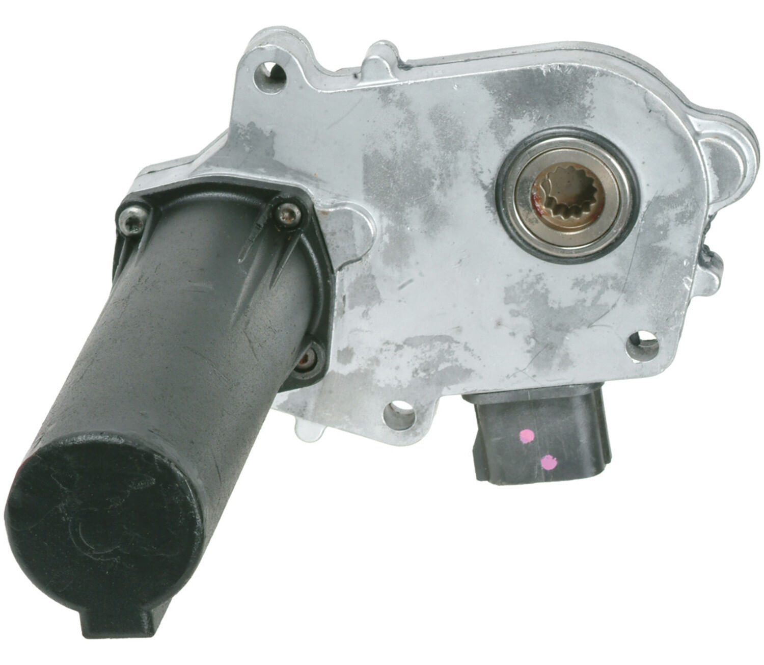 Motor De Caja De Transferencia