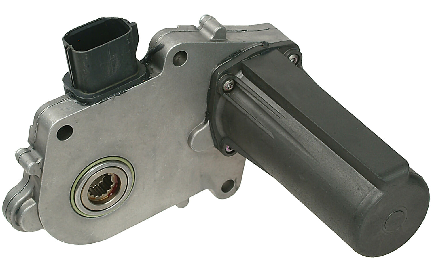 Motor De Caja De Transferencia